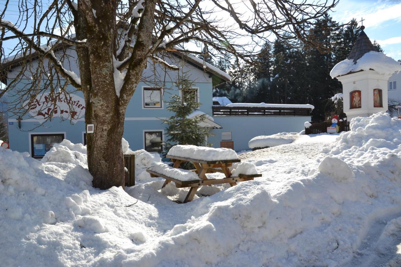 Feldkirchen in KärntenNikolaierhausアパートメント エクステリア 写真